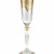 Chile-CHA Champagne Flutes 160ml