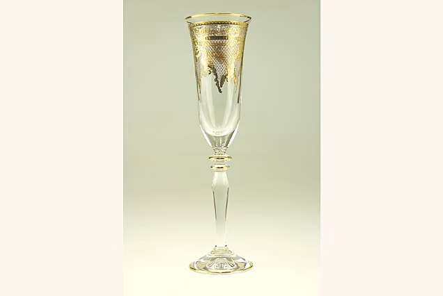 Chile-CHA Champagne Flutes 160ml
