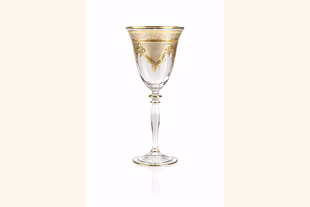 Lovely Chile-CHC White Wine Glasses