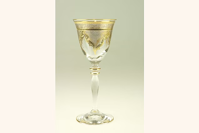 Lovely Chile-CHC White Wine Glasses