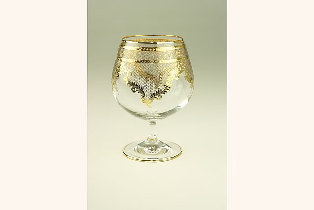 Exceptional Chile-CHE Cognac Glasses 400ml