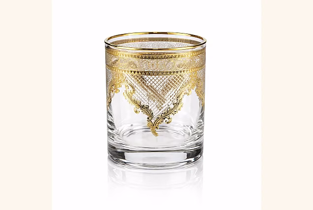 Elegant Chile-CHG Whisky Tumblers 300ml