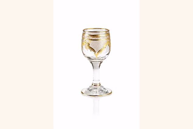 Chile-CHH Vodka Shot Glasses 30ml