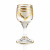 Chile-CHH Vodka Shot Glasses 30ml