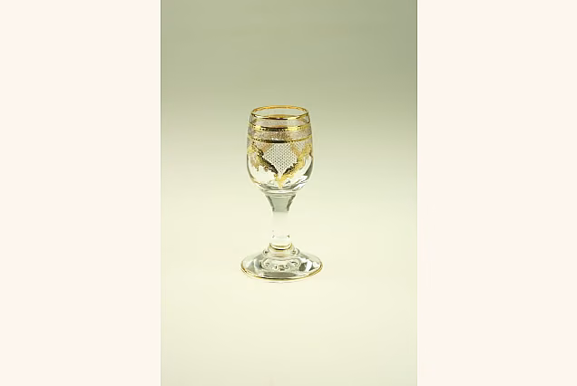 Chile-CHH Vodka Shot Glasses 30ml