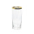 Faro Gold-FE Highball Glasses 300ml