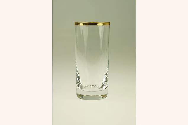 Faro Gold-FE Highball Glasses 300ml