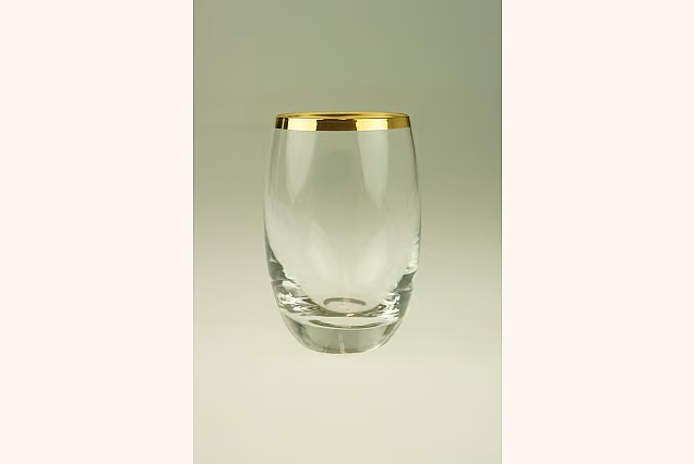 Faro Gold-FG Highball Glasses 360ml