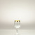 Faro Gold-FDC Vodka Shot Glasses 35ml