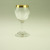 Faro Gold-FJ Vodka Shot Glasses 25ml