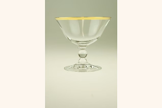 Faro Gold-FL Ice-Cream Coupes 270ml