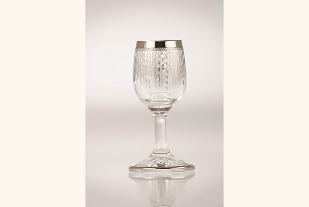Rain Platinum-RPG Vodka Shot Glasses 35ml