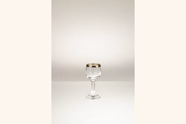 Faro Platinum-FPJ Vodka Shot Glasses 25ml