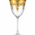 Jesolo Gold-JGB Red Wine Glasses 260ml, Set of 6
