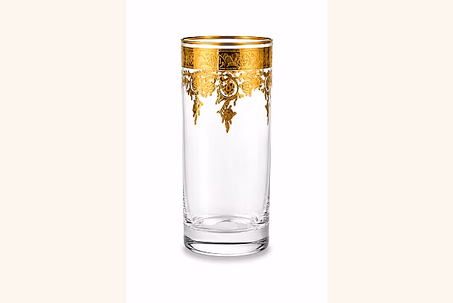 Elegant Jesolo Gold-JGD Highball Glasses Set 300ml