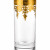 Elegant Jesolo Gold-JGD Highball Glasses Set 300ml