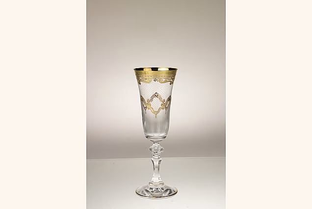 Bejrut-BG Champagne Flutes 150ml
