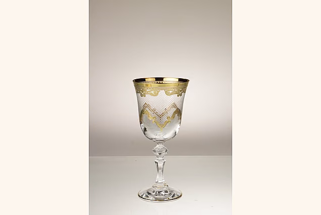 Bejrut-BH Red Wine Glasses 220ml