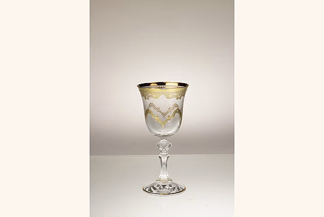 Bejrut-BI White Wine Glasses 190ml