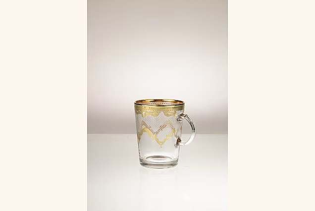 Bejrut-BP Tea Glasses 250ml