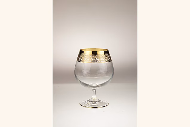 Panama-PNE Cognac Glasses 400ml