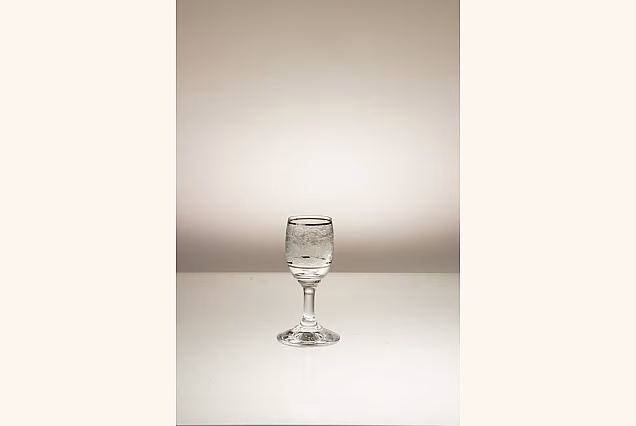 Como-CG Vodka Shot Glasses 25ml