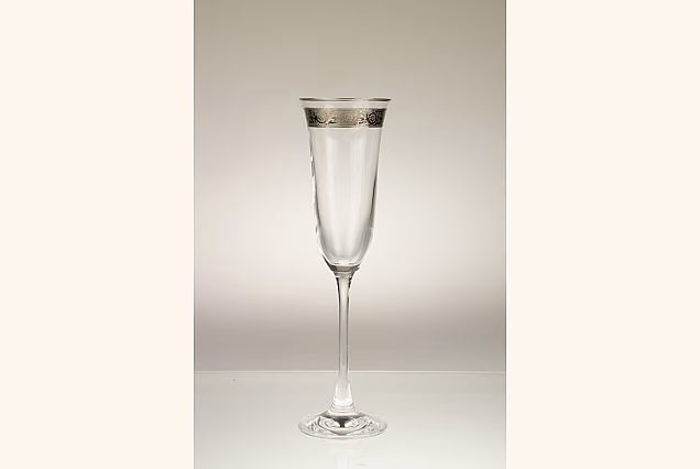 Evita Platin-EPA Champagne Flutes 160ml