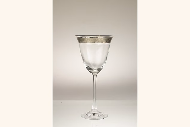 Evita Platin-EPB Red Wine Glasses 260ml