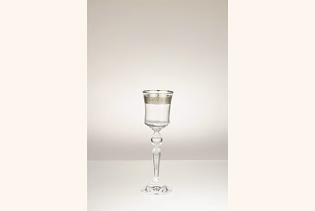 Evita Platin-EPT Liqueur Glasses 60ml
