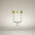Evita Gold-EGB Red Wine Glasses 300ml