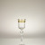 Evita Gold-EGD Liqueur Glasses 60ml