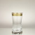 Evita Gold-EGE Highball Glasses 360ml