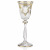 Gilded Liqueur Glasses 60ml Siena-SD