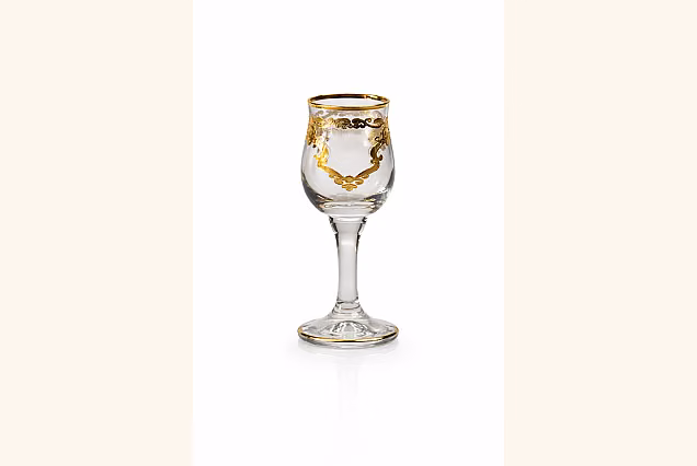 Vodka Shot Glasses 25ml, Perfect for Gifting, Siena-SP