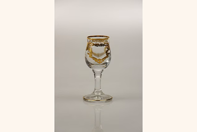 Vodka Shot Glasses 25ml, Perfect for Gifting, Siena-SP