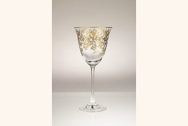 Calabri-CB Luxury Red Wine Glasses 260ml