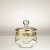 Gilded Sugar Bowl Bejrut-BO