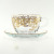 Calabri-CJ Espresso Cups with Saucers