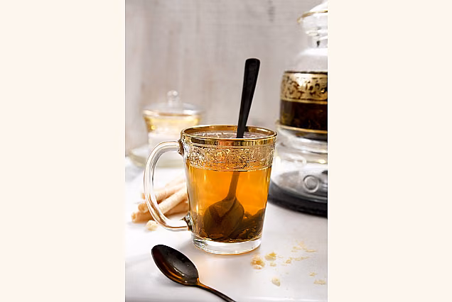 Panama-PNM Tea Glasses