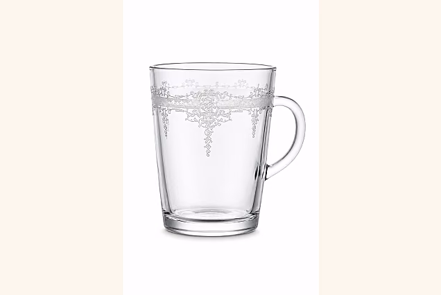 Tea Glasses, Set of 6, Verona-VRN