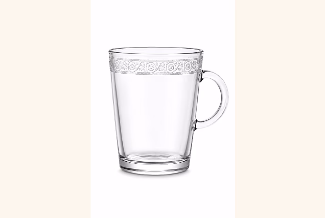 Tea Glasses, Set of 6, Venezia