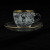 Tokio-TT Espresso Cups with Saucers