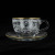 Tokio-TS Cappuccino Cups with Saucers