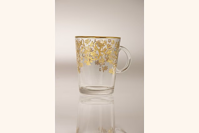 Calabri-CL Tea Glasses, Set of 2