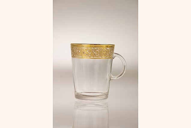 Panama-PNN Tea Glasses, Set of 2
