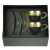 Panama-PNO Cappuccino Cups with Saucers, Set of 2