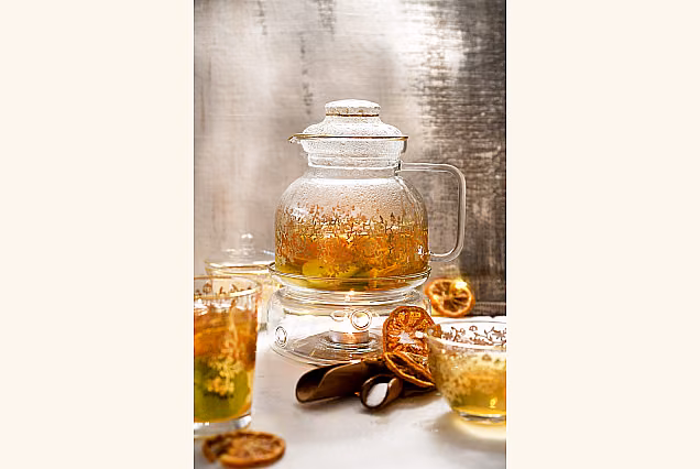 Calabri-CP Heat-Resistant Jug 1.5l