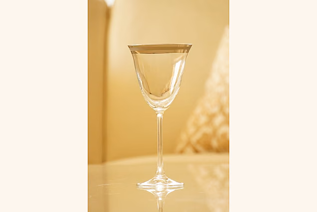 Satin Platinum-SPB Red Wine Glasses 260ml