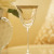 Satin Platinum-SPC White Wine Glasses 190ml