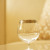 Satin Platinum-SPD Cognac Glasses 400ml